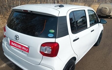 Toyota Passo III, 2018 год, 850 000 рублей, 26 фотография