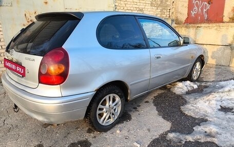 Toyota Corolla, 2000 год, 279 999 рублей, 2 фотография