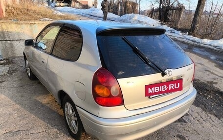 Toyota Corolla, 2000 год, 279 999 рублей, 3 фотография