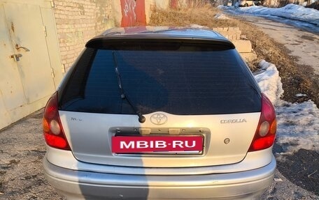 Toyota Corolla, 2000 год, 279 999 рублей, 4 фотография