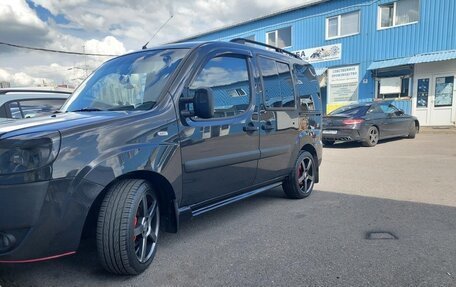 Fiat Doblo I, 2013 год, 780 000 рублей, 2 фотография