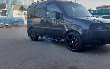 Fiat Doblo I, 2013 год, 780 000 рублей, 3 фотография