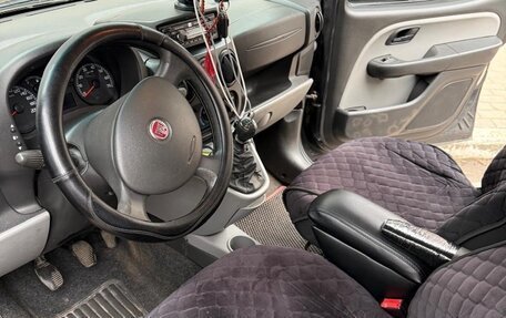 Fiat Doblo I, 2013 год, 780 000 рублей, 8 фотография