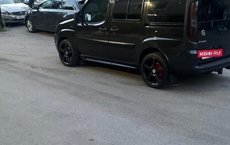 Fiat Doblo I, 2013 год, 780 000 рублей, 5 фотография