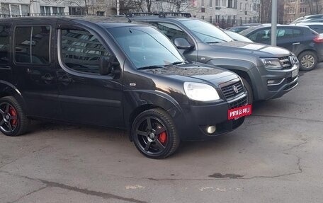 Fiat Doblo I, 2013 год, 780 000 рублей, 6 фотография