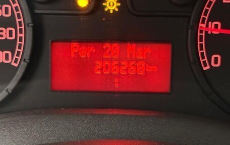 Fiat Doblo I, 2013 год, 780 000 рублей, 12 фотография