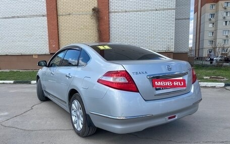 Nissan Teana, 2010 год, 970 000 рублей, 4 фотография