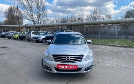 Nissan Teana, 2010 год, 970 000 рублей, 2 фотография