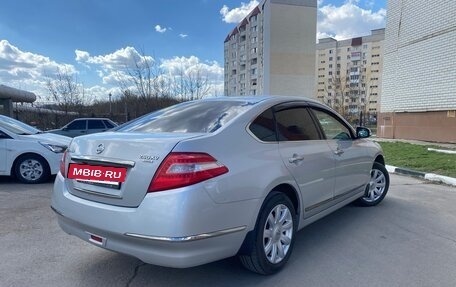 Nissan Teana, 2010 год, 970 000 рублей, 6 фотография