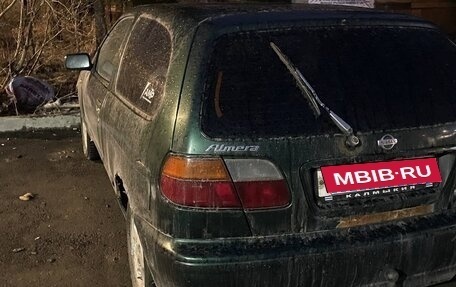 Nissan Almera, 1997 год, 85 000 рублей, 6 фотография