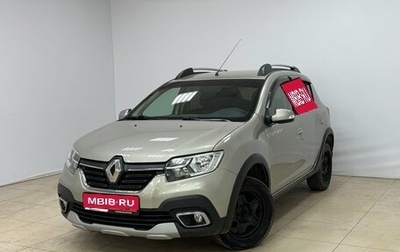 Renault Sandero II рестайлинг, 2019 год, 1 020 000 рублей, 1 фотография