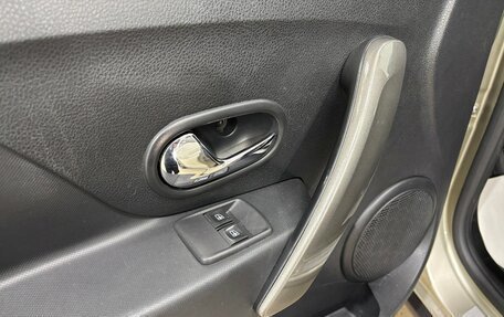 Renault Sandero II рестайлинг, 2019 год, 1 020 000 рублей, 8 фотография