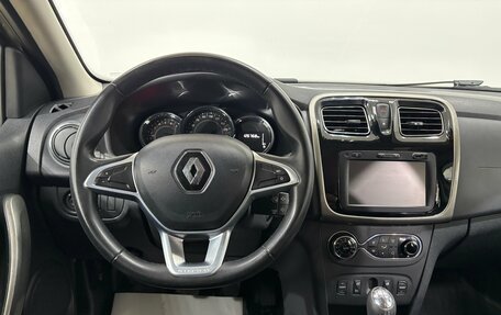 Renault Sandero II рестайлинг, 2019 год, 1 020 000 рублей, 11 фотография