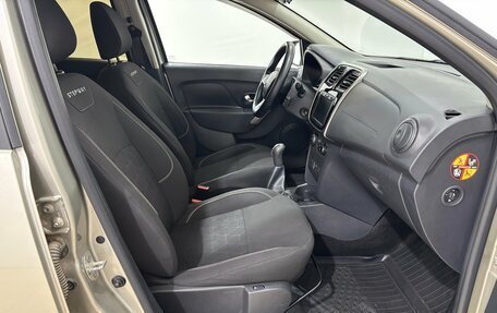 Renault Sandero II рестайлинг, 2019 год, 1 020 000 рублей, 13 фотография