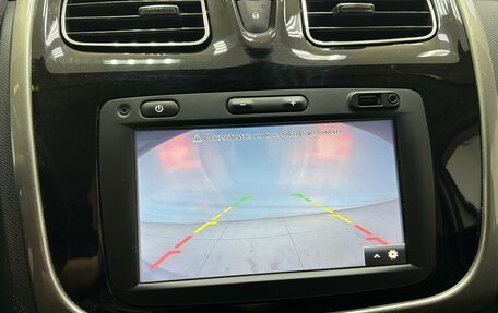 Renault Sandero II рестайлинг, 2019 год, 1 020 000 рублей, 16 фотография