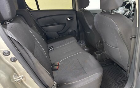 Renault Sandero II рестайлинг, 2019 год, 1 020 000 рублей, 14 фотография