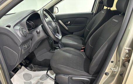 Renault Sandero II рестайлинг, 2019 год, 1 020 000 рублей, 9 фотография