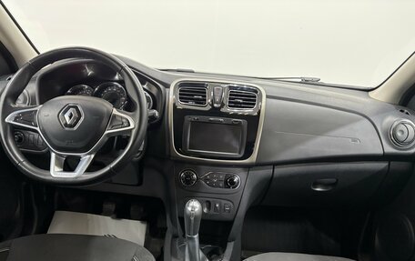 Renault Sandero II рестайлинг, 2019 год, 1 020 000 рублей, 10 фотография