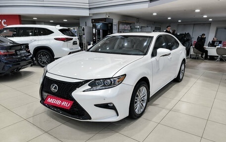 Lexus ES VII, 2012 год, 2 099 000 рублей, 1 фотография