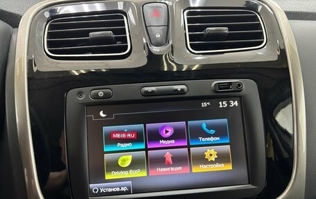 Renault Sandero II рестайлинг, 2019 год, 1 020 000 рублей, 17 фотография