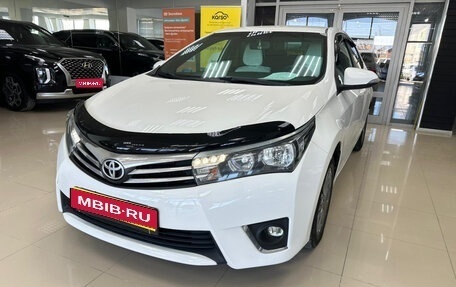 Toyota Corolla, 2015 год, 1 330 000 рублей, 1 фотография