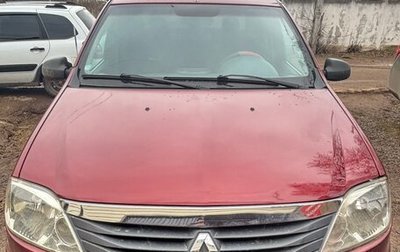Renault Logan I, 2012 год, 315 000 рублей, 1 фотография