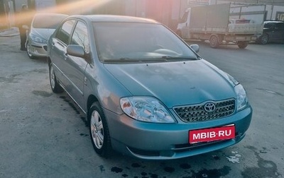 Toyota Corolla, 2003 год, 355 000 рублей, 1 фотография