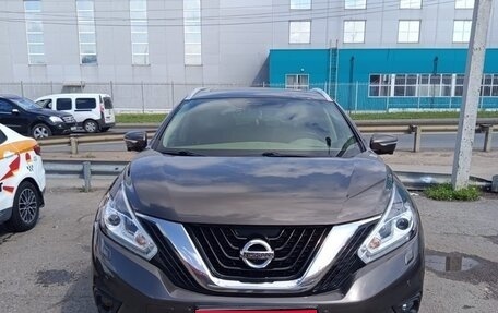 Nissan Murano, 2018 год, 2 580 000 рублей, 1 фотография