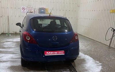 Opel Corsa D, 2007 год, 300 000 рублей, 1 фотография