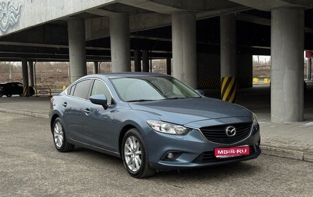 Mazda 6, 2015 год, 1 670 000 рублей, 1 фотография