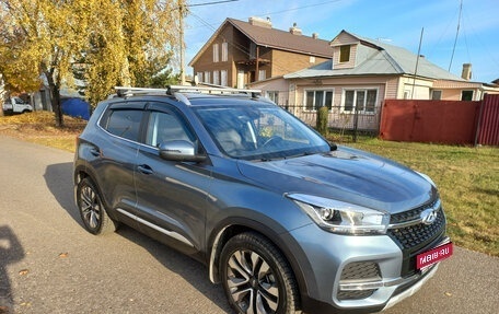 Chery Tiggo 4 I рестайлинг, 2020 год, 1 818 000 рублей, 1 фотография