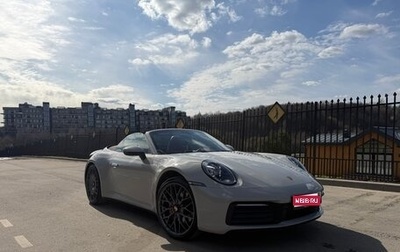 Porsche 911, 2021 год, 18 500 000 рублей, 1 фотография