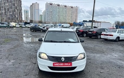 Renault Logan I, 2011 год, 300 000 рублей, 1 фотография