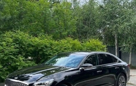 KIA K900 II, 2021 год, 4 000 000 рублей, 1 фотография