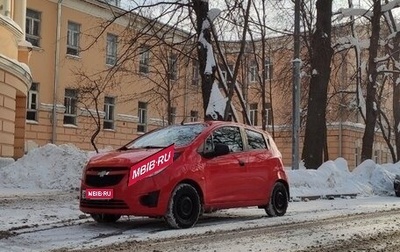 Chevrolet Spark III, 2012 год, 550 000 рублей, 1 фотография