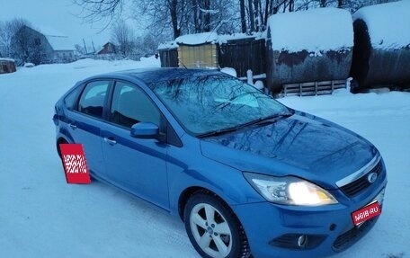 Ford Focus II рестайлинг, 2008 год, 380 000 рублей, 1 фотография