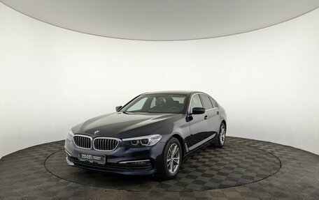 BMW 5 серия, 2019 год, 3 590 000 рублей, 1 фотография