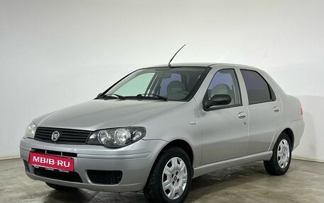 Fiat Albea I рестайлинг, 2010 год, 540 000 рублей, 1 фотография