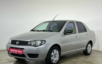 Fiat Albea I рестайлинг, 2010 год, 540 000 рублей, 1 фотография