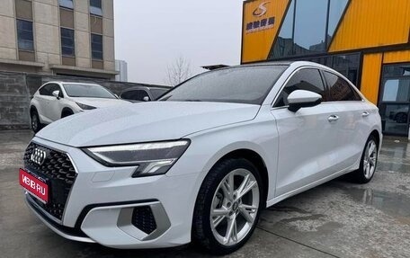 Audi A3, 2022 год, 2 146 000 рублей, 1 фотография
