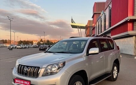 Toyota Land Cruiser Prado 150 рестайлинг 2, 2012 год, 4 500 000 рублей, 1 фотография