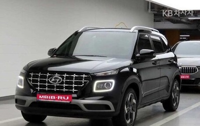 Hyundai Venue I, 2022 год, 1 480 100 рублей, 1 фотография