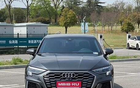 Audi A3, 2024 год, 2 700 000 рублей, 1 фотография