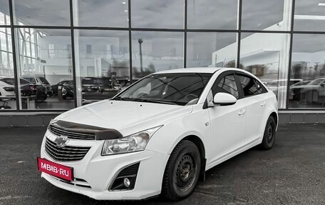 Chevrolet Cruze II, 2013 год, 850 000 рублей, 1 фотография