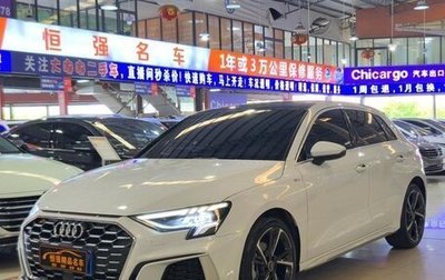 Audi A3, 2022 год, 1 913 000 рублей, 1 фотография