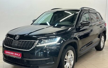 Skoda Kodiaq I, 2018 год, 2 880 000 рублей, 1 фотография