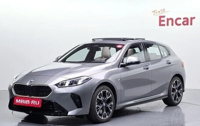 BMW 1 серия, 2025 год, 4 800 000 рублей, 1 фотография