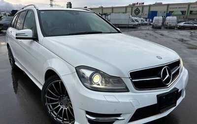 Mercedes-Benz C-Класс, 2012 год, 1 150 000 рублей, 1 фотография