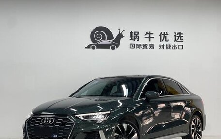 Audi A3, 2022 год, 2 123 000 рублей, 1 фотография