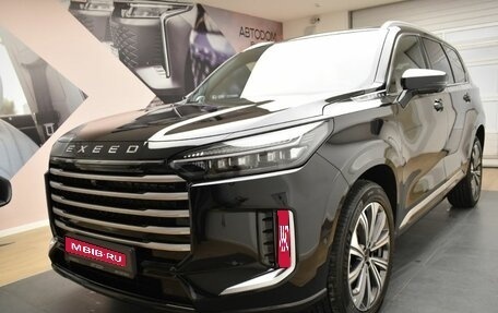 CheryExeed VX, 2024 год, 5 830 000 рублей, 1 фотография
